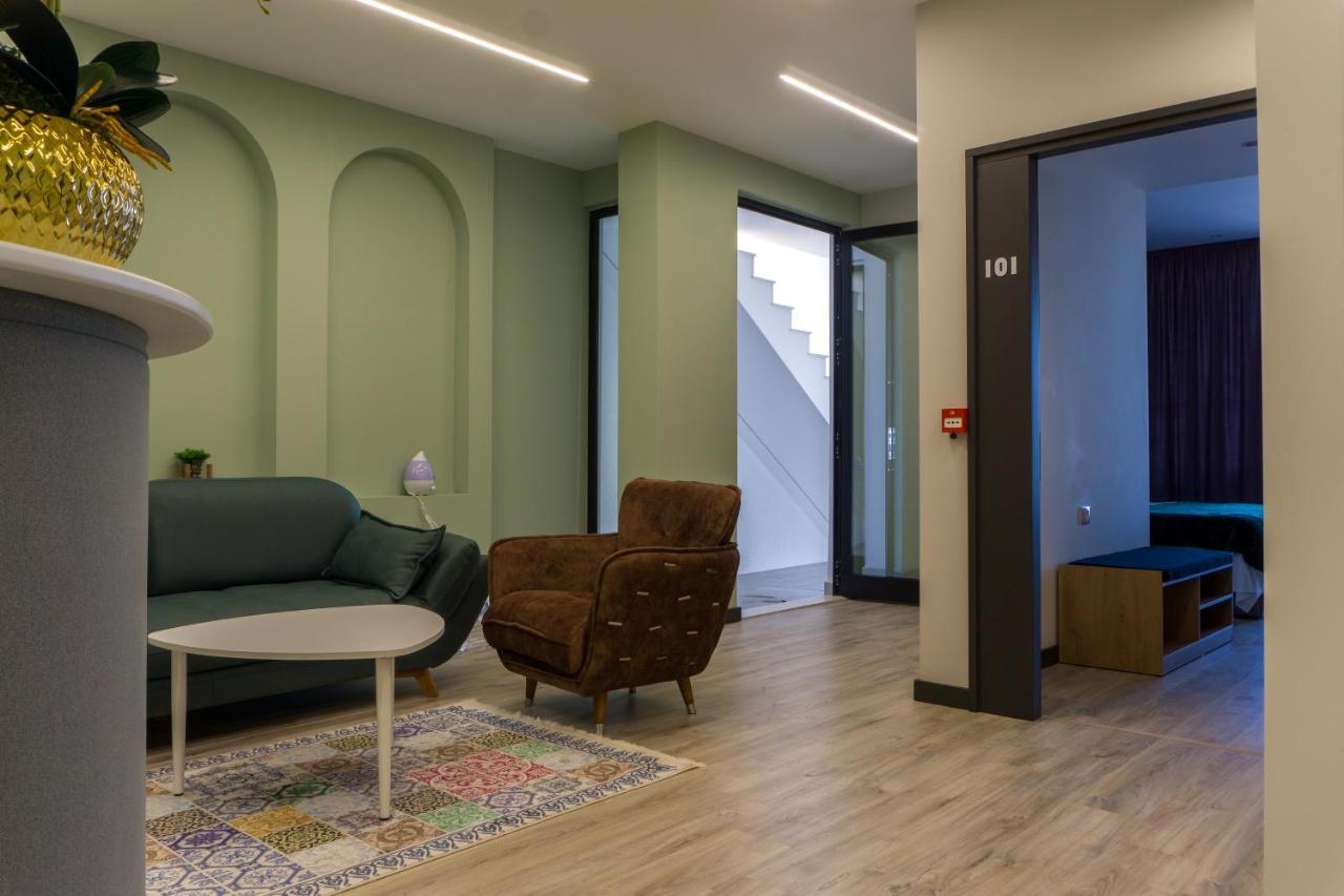 Hotel Morfeus Dıraç Dış mekan fotoğraf