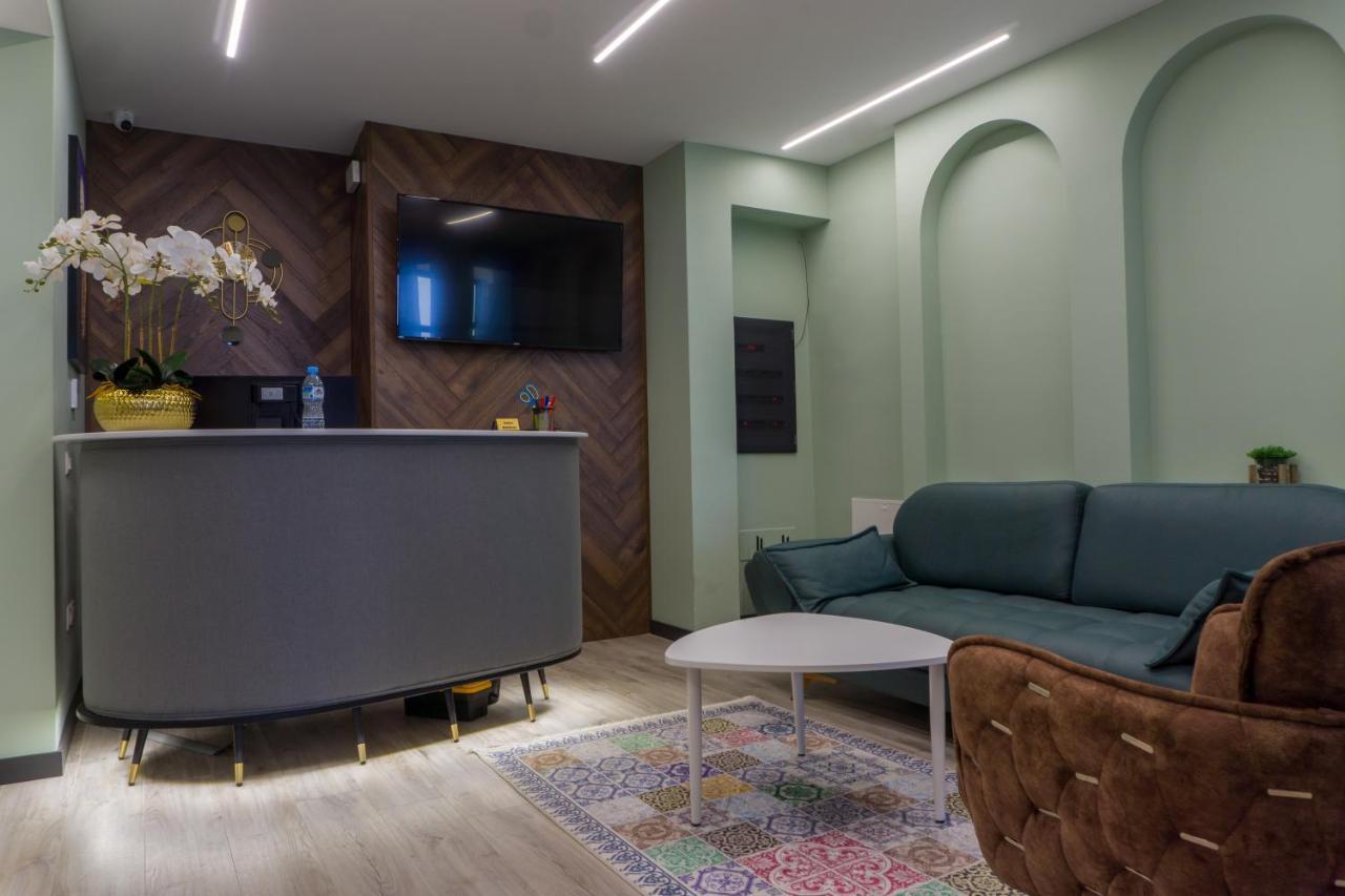 Hotel Morfeus Dıraç Dış mekan fotoğraf