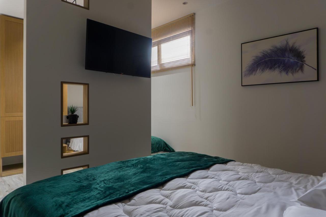 Hotel Morfeus Dıraç Dış mekan fotoğraf
