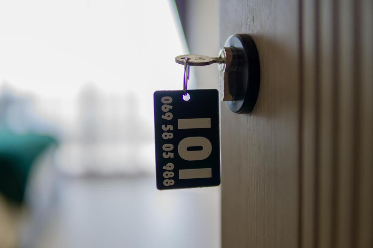Hotel Morfeus Dıraç Dış mekan fotoğraf