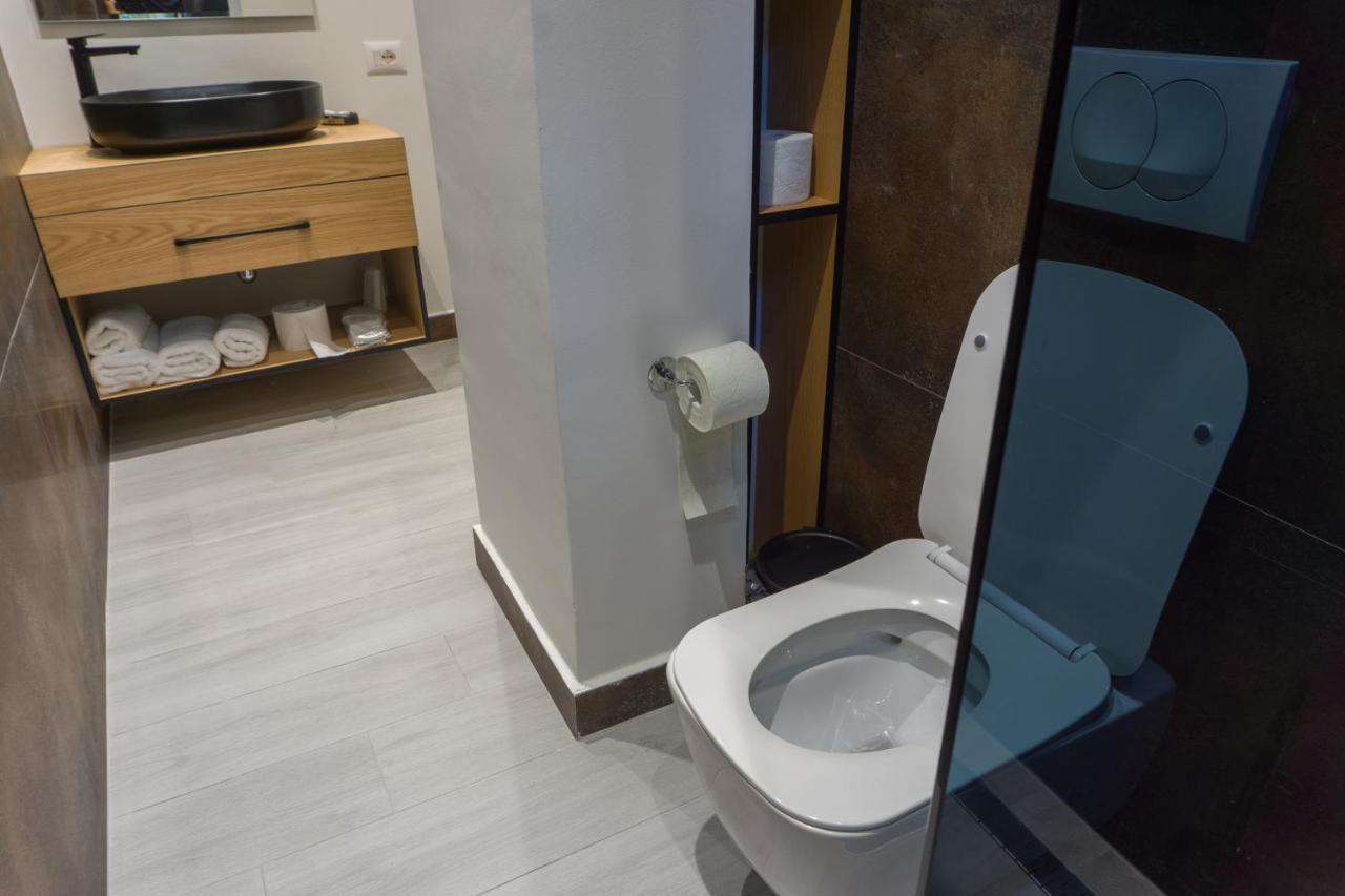 Hotel Morfeus Dıraç Dış mekan fotoğraf