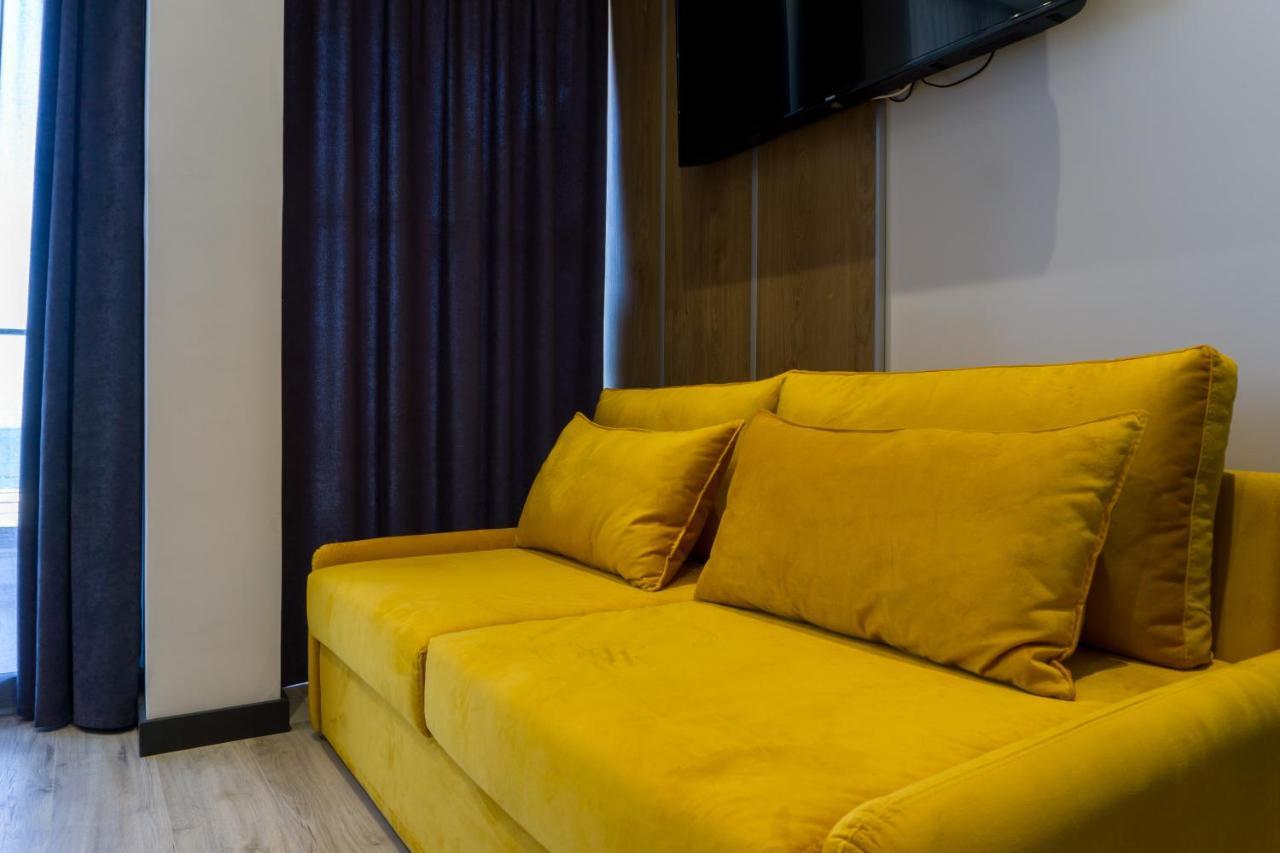 Hotel Morfeus Dıraç Dış mekan fotoğraf