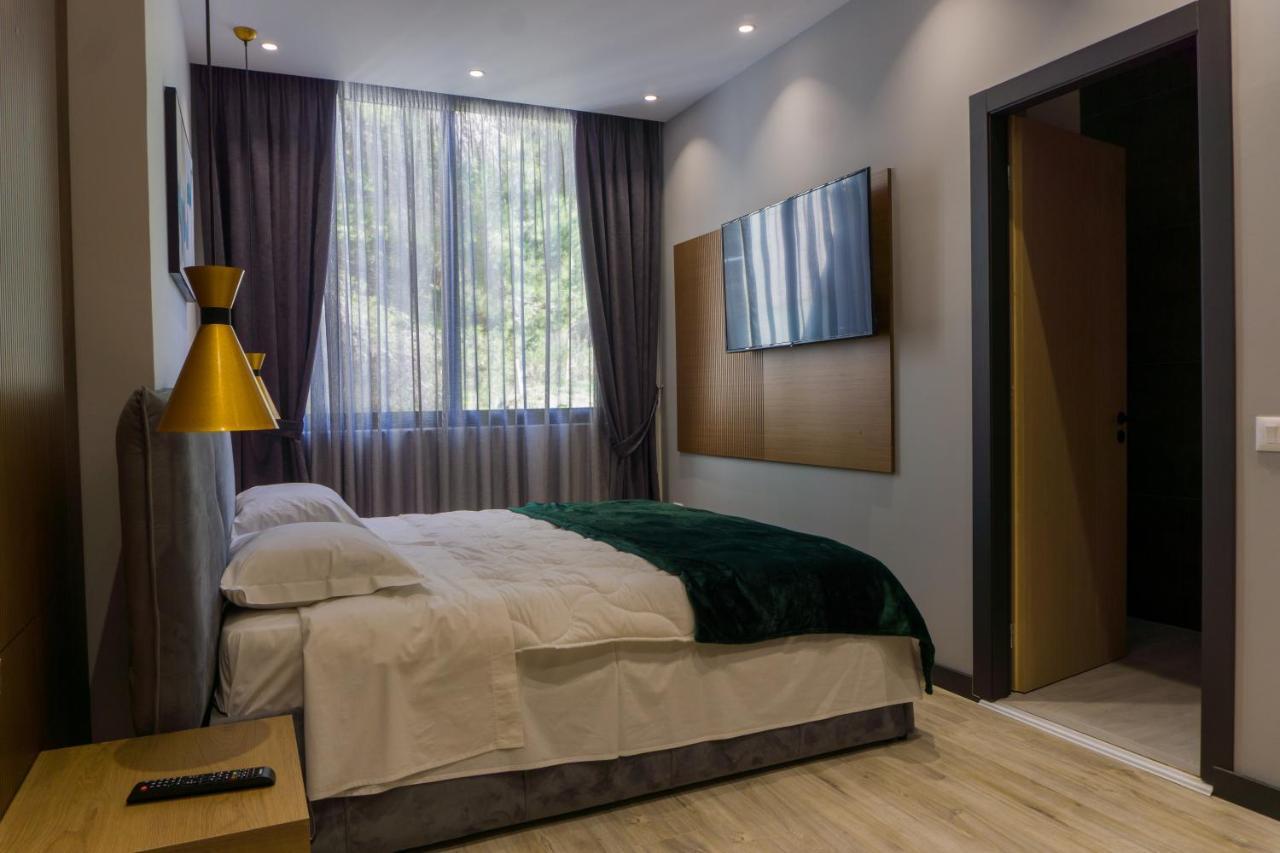 Hotel Morfeus Dıraç Dış mekan fotoğraf