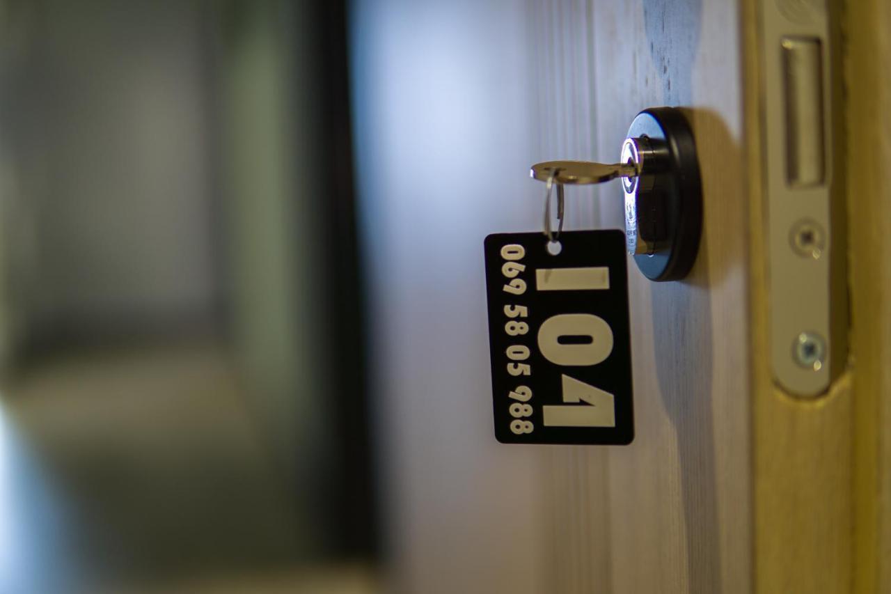 Hotel Morfeus Dıraç Dış mekan fotoğraf